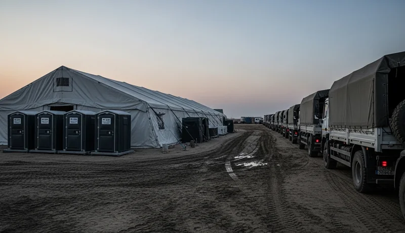 Emergency Porta Potty Rentals Mesa AZ